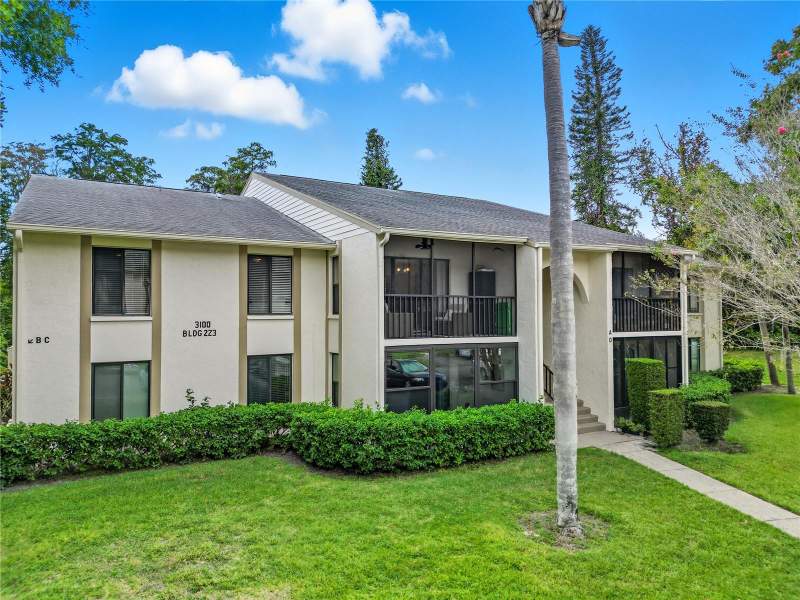 2 bedroom Condominium at 3100 Lake Pine Way #A2, Pine Ridge At Lake Tarpon Village, Tarpon Springs — photo 2