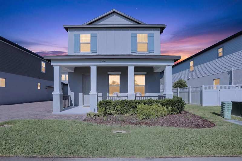 3 bedroom Single Family Residence at 2910 Meleto Boulevard, Palms Ph 4, New Smyrna Beach — photo 1