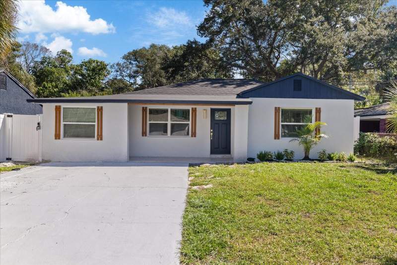 3 bedroom Single Family Residence at 1621 N Washington Avenue, Fairmont Sub, Clearwater — photo 2