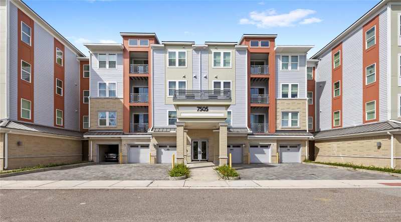 2 bedroom Condominium at 7505 Laureate Boulevard #2206, Gatherings Of Lake Nona 2 Condominium, Orlando — photo 1
