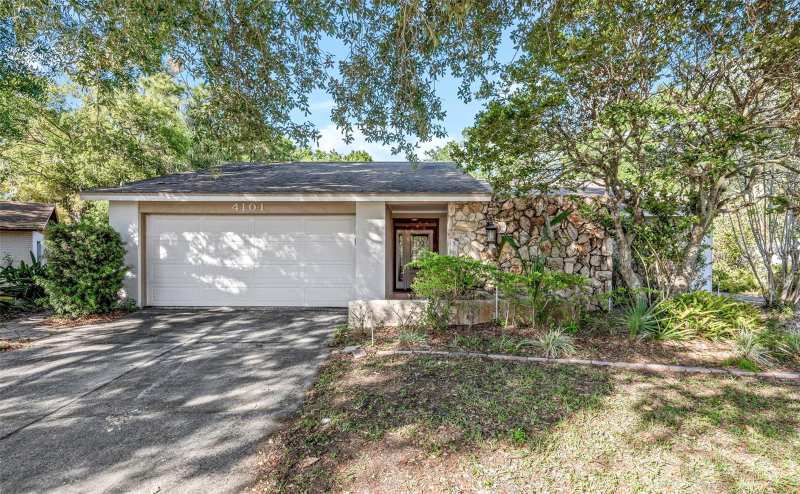3 bedroom Single Family Residence at 4101 Windtree Drive, Northdale Sec E Unit 3, Tampa — photo 1