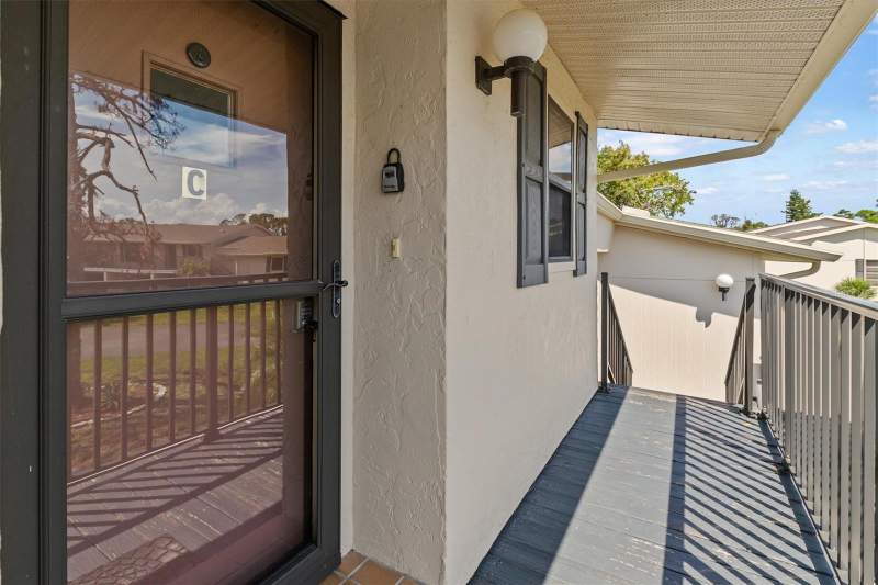 2 bedroom Condominium at 4260 Placida Road #18C, Forest Park Condo Ph 01 Bldg 01, Englewood — photo 4