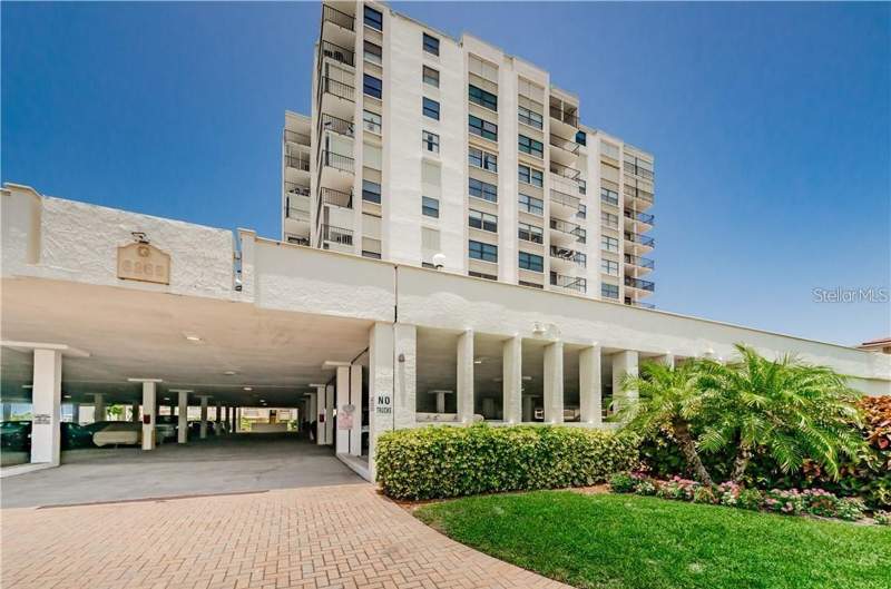 2 bedroom Condominium at 6265 Sun Boulevard #805, Casa Del Mar Condo IV, St Petersburg — photo 3