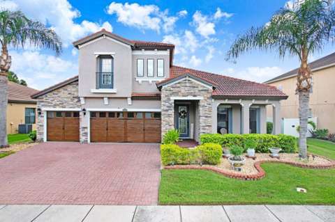 2480 Bartolo Drive, home for sale in Land O' Lakes 34639