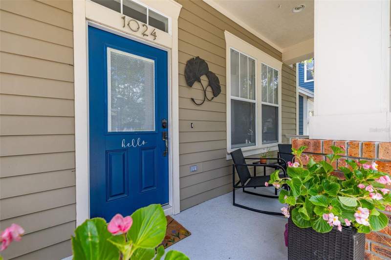 3 bedroom Single Family Residence at 1024 Banks Rose Street, Celebration South Village Unit 5, Celebration — photo 2