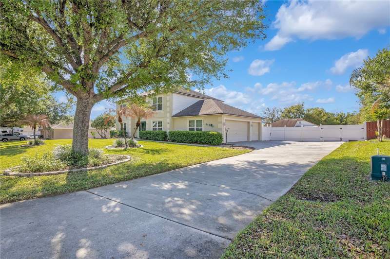 4 bedroom Single Family Residence at 16012 Horizon Court, Johns Lake Estates, Clermont — photo 3