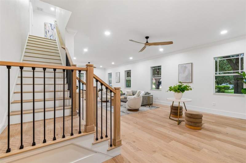 4 bedroom Single Family Residence at 2722 N Myrtle Avenue, Suburb Royal, Tampa — photo 5