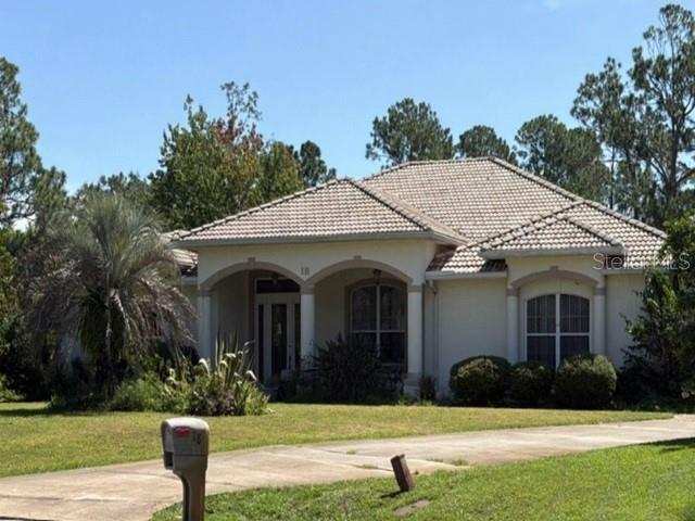 4 bedroom Single Family Residence at 18 Webelo Place, Palm Coast Sec 20, Palm Coast — photo 1
