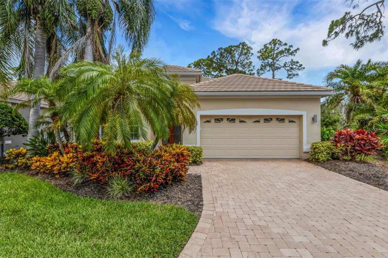 3 bedroom Single Family Residence at 299 Turquoise Lane, Oaks, Osprey — photo 1