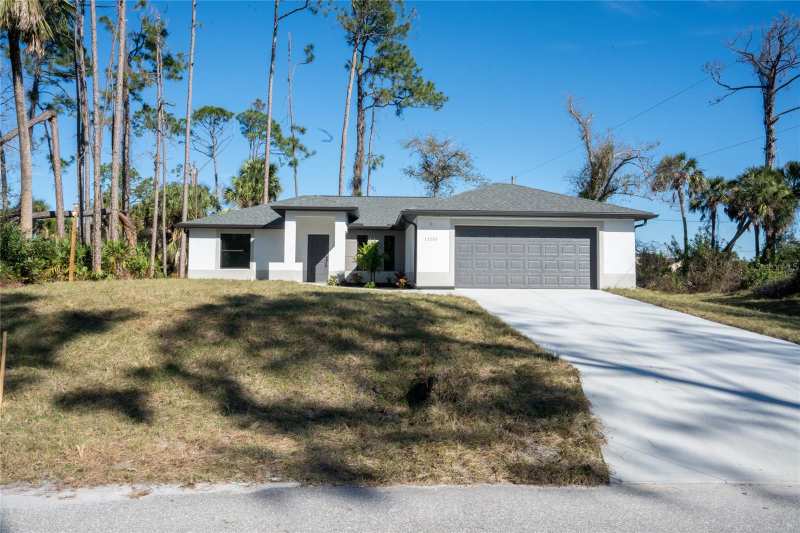 3 bedroom Single Family Residence at 13349 Menorah Drive, Trop G A, Punta Gorda — photo 1