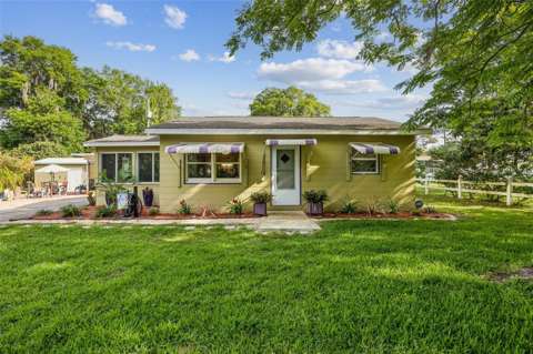 110 Shaffer Avenue, home for sale in Crescent City 32112