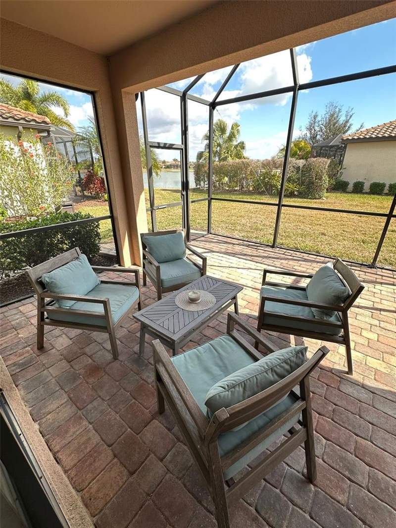 3 bedroom Single Family Residence at 13235 Amerigo Lane, Gran Paradiso Ph 1, Venice — photo 4