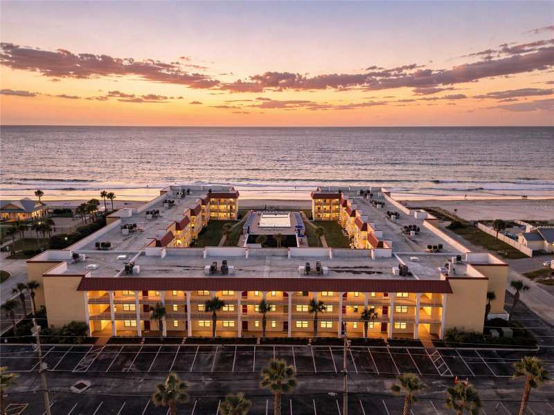2 bedroom Condo - Hotel at 3801 S Atlantic Avenue #212, Point East, New Smyrna Beach — photo 1