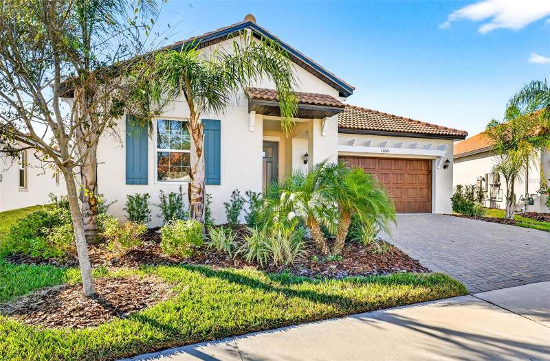 3 bedroom Single Family Residence at 17245 Star Banks St, Forest Brooke Active Adult Phs, Wimauma — photo 2