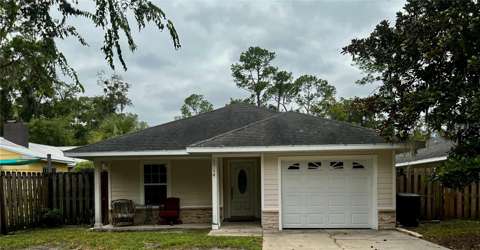 1714 NW 9Th Street, home for sale in Gainesville 32609