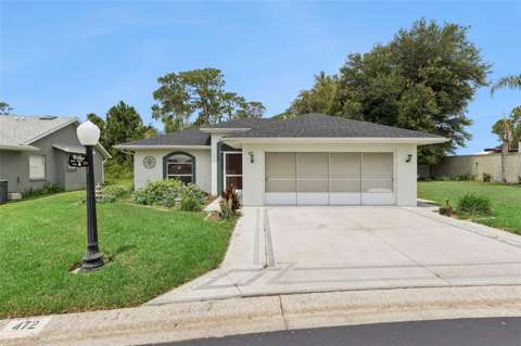 472 Sweetwater Way, home for sale in Haines City 33844