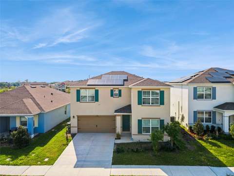 1114 Brimstone Circle, home for sale in Winter Haven 33884