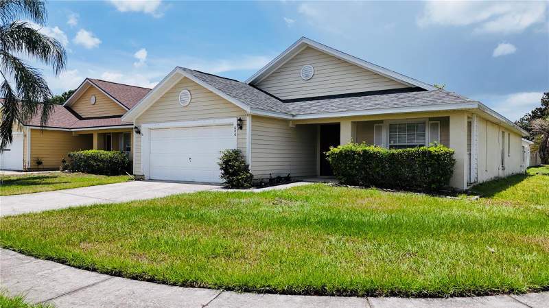 Bass Lake Estates Kissimmee