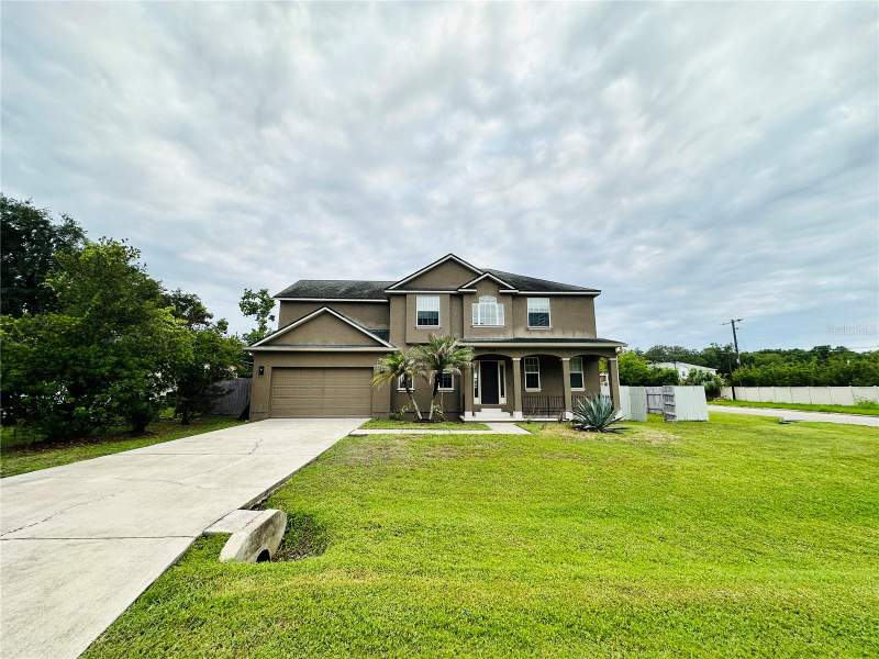 4 bedroom Single Family Residence at 438 PALM DRIVE, WOLFERS LAKE VIEW TERRACE, SANFORD — photo 2