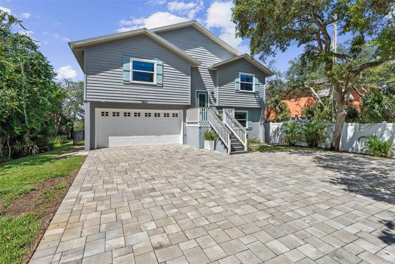 4 bedroom Single Family Residence at 1843 Oak Place, Fuquay Sub, Flagler Beach — photo 1