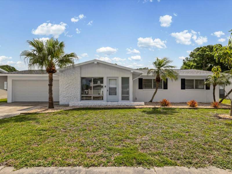 3 bedroom Single Family Residence at 865 IMPERIAL DRIVE, KEENE LAKE MANOR, LARGO — photo 1