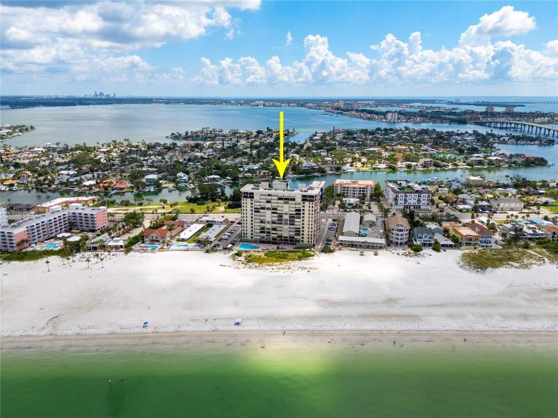San Seair Condo