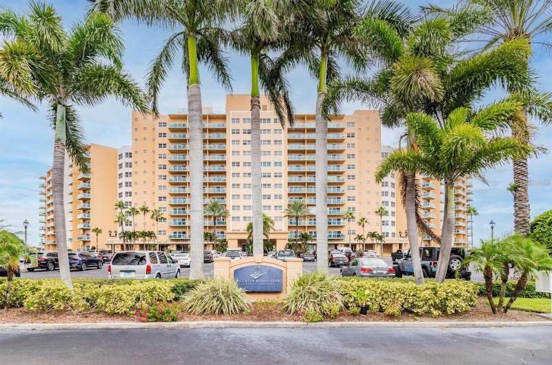 1 bedroom Condominium at 880 Mandalay Avenue #S806, Regatta Beach Club Condo, Clearwater Beach — photo 2