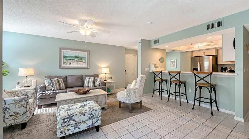 2 bedroom Condominium at 1328 Siesta Bayside Drive #1328C, Gulf & Bay Club Bayside, Sarasota — photo 1