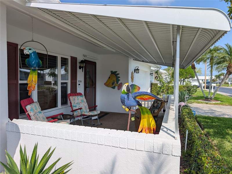 2 bedroom Single Family Residence at 9204 36th Way #6, Mainlands Of Tamarac By The Gulf Unit 6 Condo, Pinellas Park — photo 2