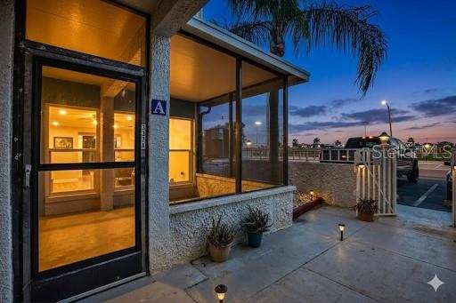 2 bedroom Condominium at 337 Rex Place #A, Madeira Beach Yacht Club Condo, Madeira Beach — photo 1