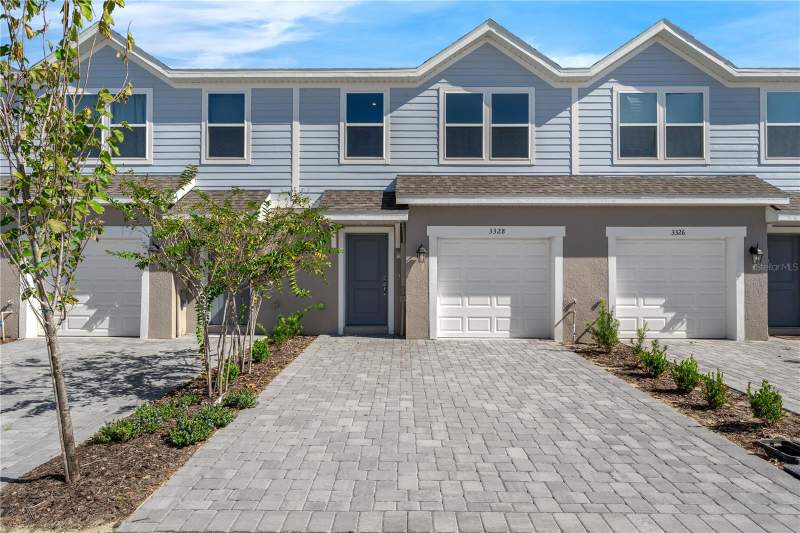 3 bedroom Townhouse at 3016 Jessamine Drive, Avalon Park Tavares, Tavares — photo 1