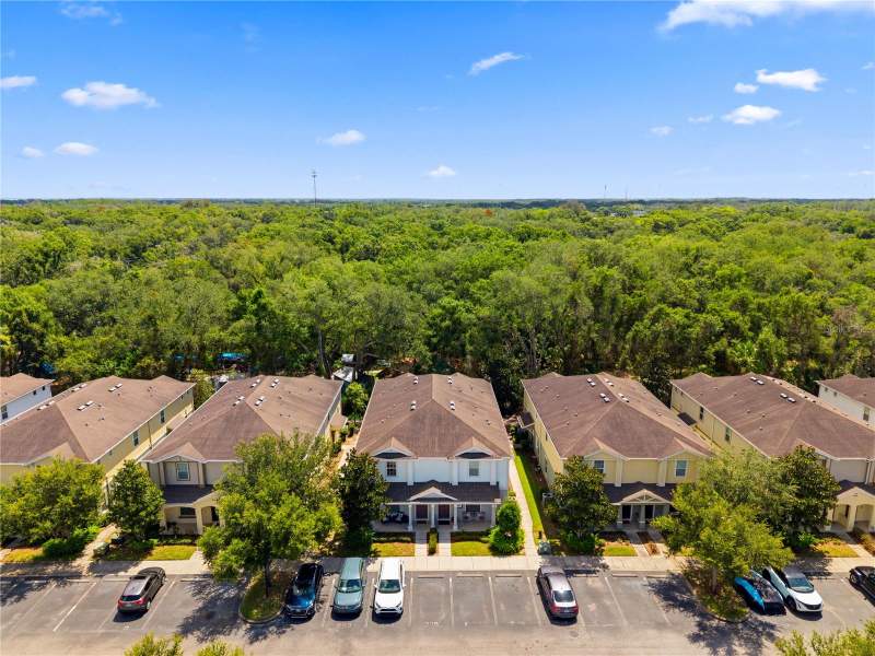 2 bedroom Townhouse at 4824 Chatterton Way, Magnolia Park Northeast E, Riverview — photo 2