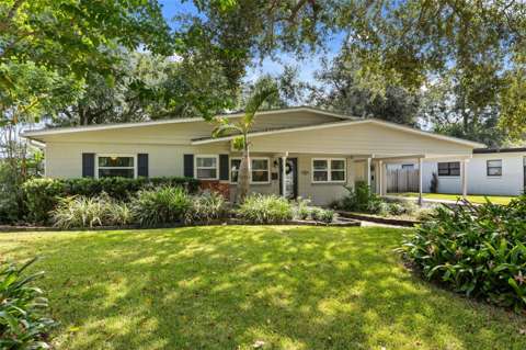 4605 Stilwell Drive, home for sale in Orlando 32812
