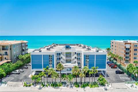 16308 Gulf Boulevard #103, home for sale in Redington Beach 33708