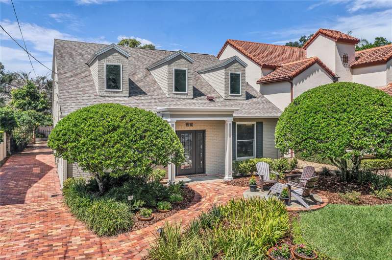 4 bedroom Single Family Residence at 1910 Gerda Terrace, Ivanhoe Shores, Orlando — photo 5