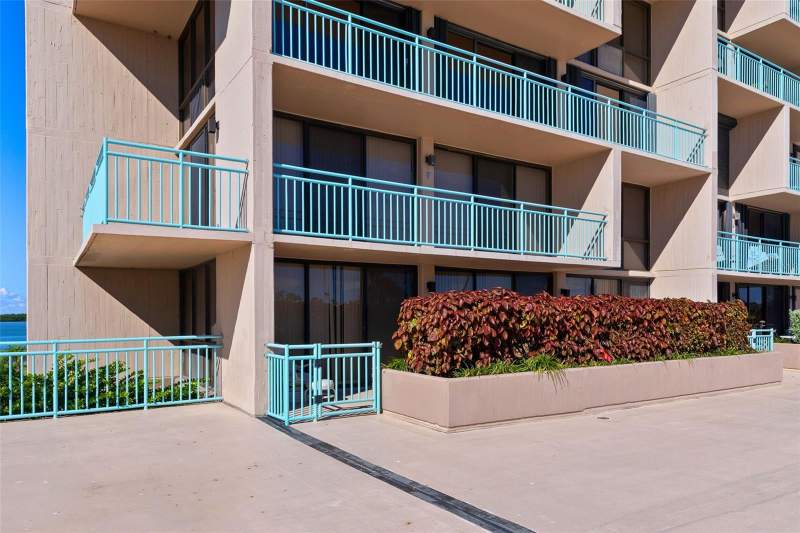 2 bedroom Condominium at 1 Key Capri #102E, Key Capri Condo, Treasure Island — photo 5