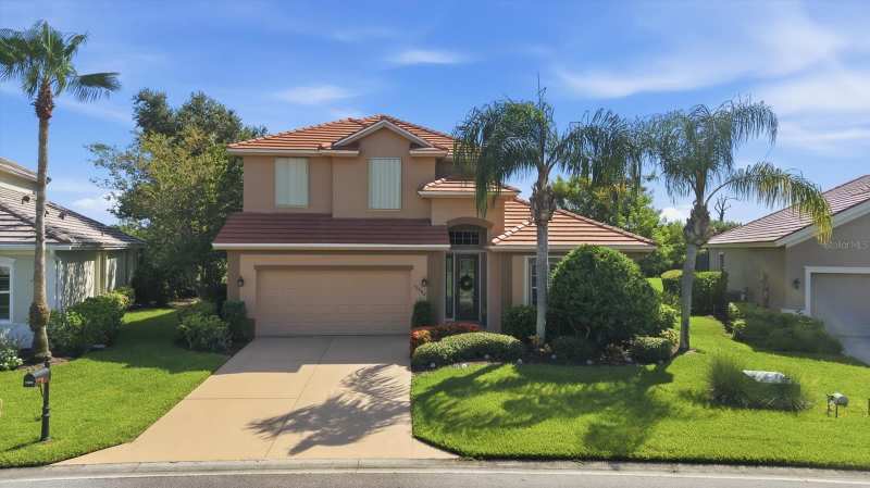 4 bedroom Single Family Residence at 13392 Golf Pointe Drive, Riverwood, Port Charlotte — photo 1