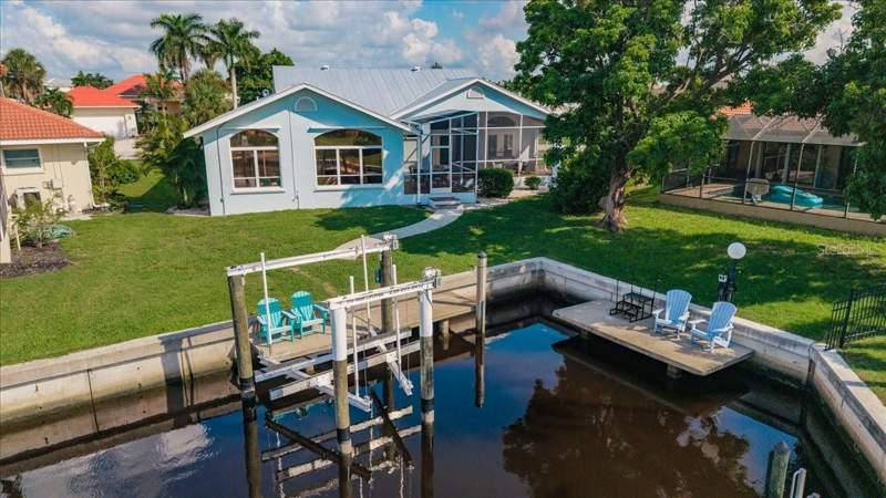 3 bedroom Single Family Residence at 1711 Boca Raton Court, Punta Gorda Isles Sec 05, Punta Gorda — photo 3