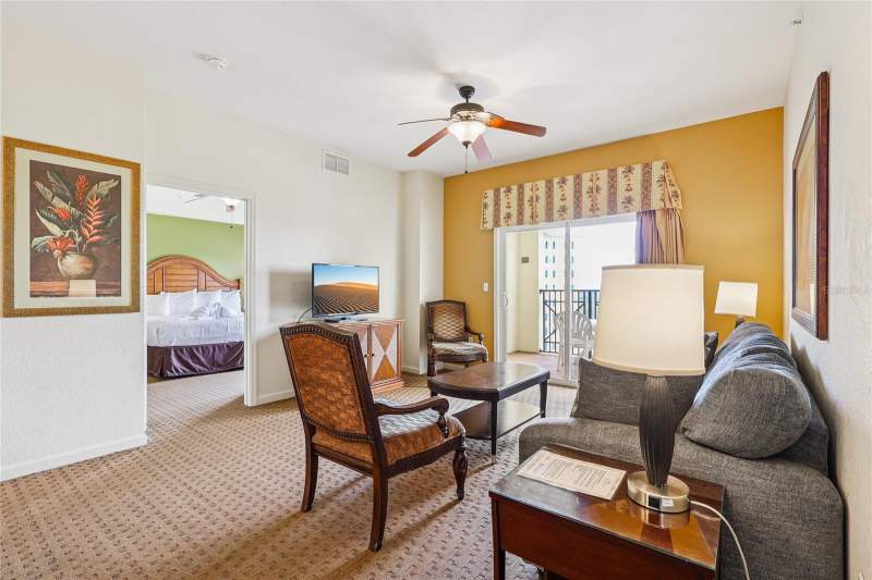 2 bedroom Condo - Hotel at 8101 Resort Village Drive #31210, Lake Buena Vista Residence Village II, Orlando — photo 2