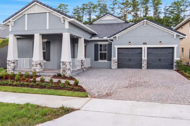 4 bedroom Single Family Residence at 14353 Crest Palm Avenue, Palms At Windermere, Windermere — photo 3
