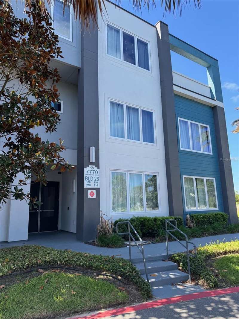 3 bedroom Condominium at 7770 Sandy Ridge Drive #108, Spectrum/Reunion, Kissimmee — photo 1