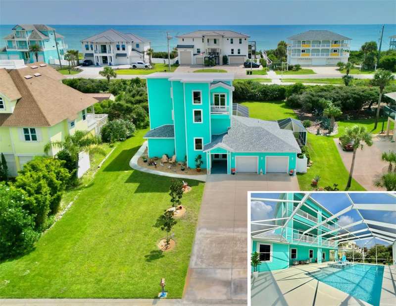 3 bedroom Single Family Residence at 3073 Painters Walk, Painters Walk Sub, Flagler Beach — photo 1
