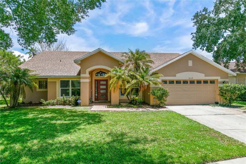 4 bedroom Single Family Residence at 14112 Lord Barclay Drive, Hunters Creek, Orlando — photo 1