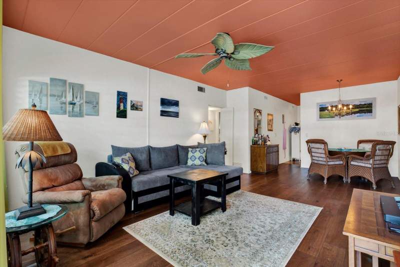 2 bedroom Condominium at 4032 57th Street #166, Clearview Oaks Bldg 5, Kenneth City — photo 3