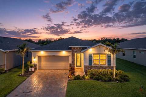 1292 Cobble Glen Drive, gated community for sale in Port Charlotte