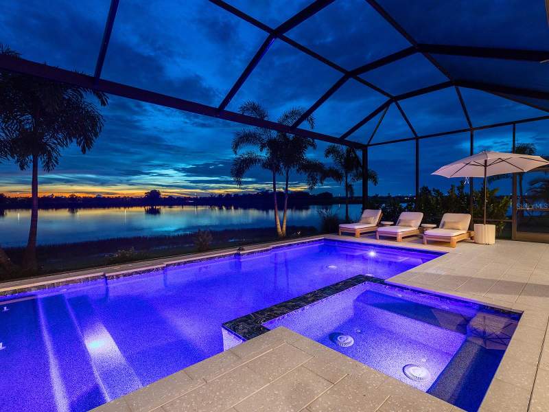4 bedroom Single Family Residence at 1320 Ivory Tusk Circle, Shellstone At Waterside, Sarasota — photo 3