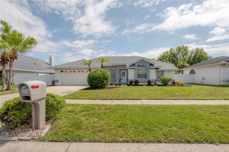 4 bedroom Single Family Residence at 15121 Heathridge Drive, Cumberland Manors Ph 1, Tampa — photo 1