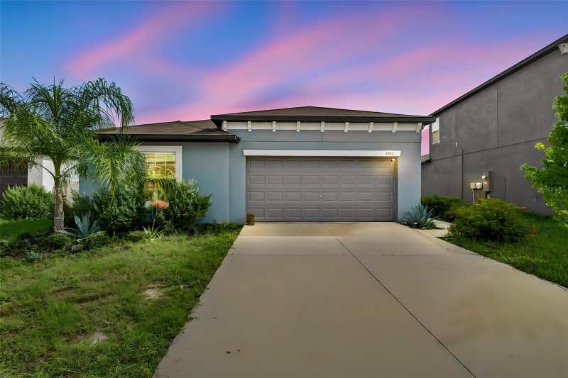 4 bedroom Single Family Residence at 5362 Blue Horizon Way, Berry Bay Estates, Wimauma — photo 1
