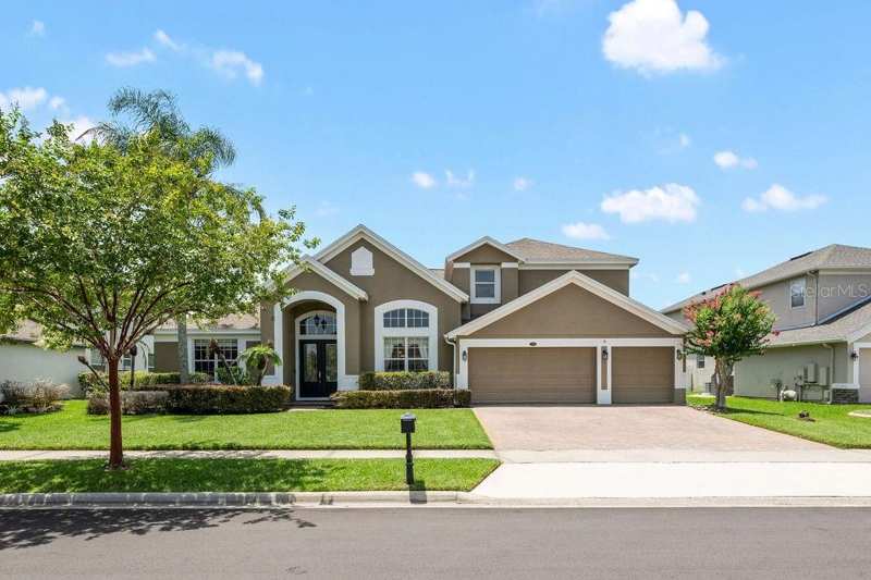 5 bedroom Single Family Residence at 13624 Larsen Lane, Lake Forest Sec 10A, Winter Garden — photo 1