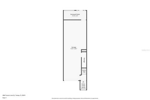 4864 Tuscan Loon Drive, Tampa FL - photo 24 of 25